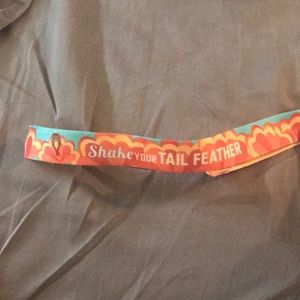 Sweatybands Turkey No Slide Headband 🦃🦃